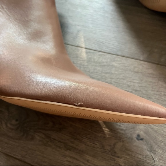 Marc Fisher Jina Heeled Pointy Toe Bootie - Picture 3 of 9